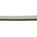 Lederband 10mm, 90 cm Stück, hellgrün
